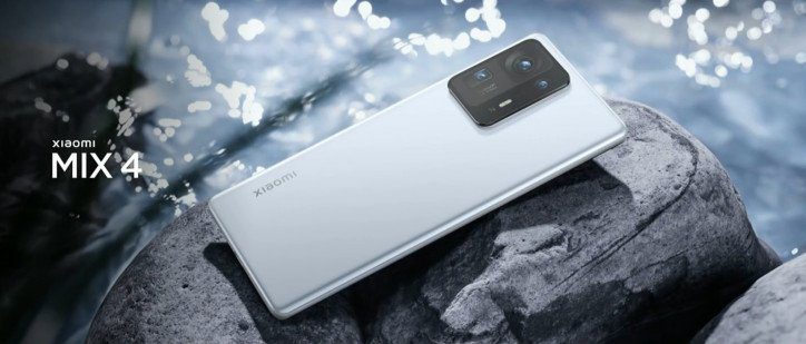 Анонс Xiaomi Mix 4 - "продвинутый" безрамочный смартфон
