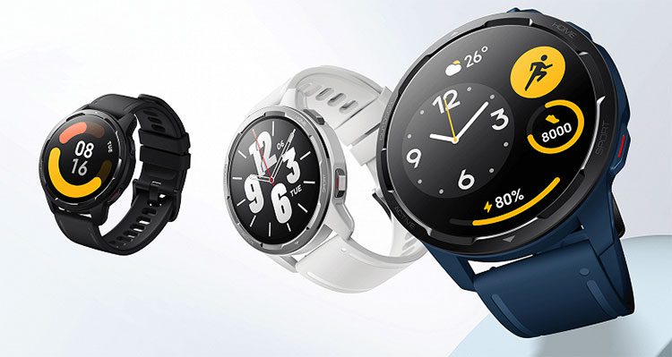 Xiaomi Mi Watch S1 Active