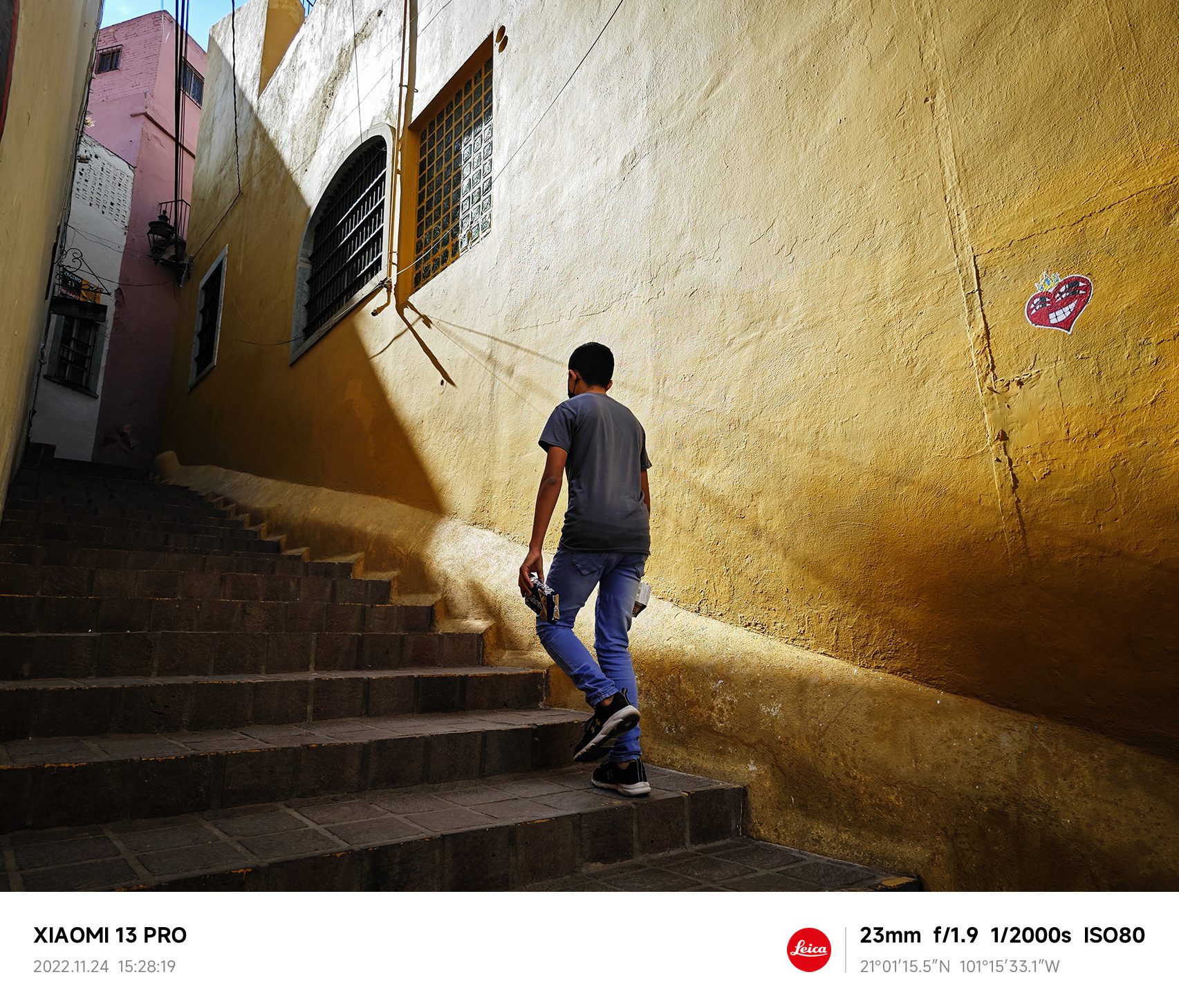 Примеры снимков на камеру Xiaomi 13 Pro