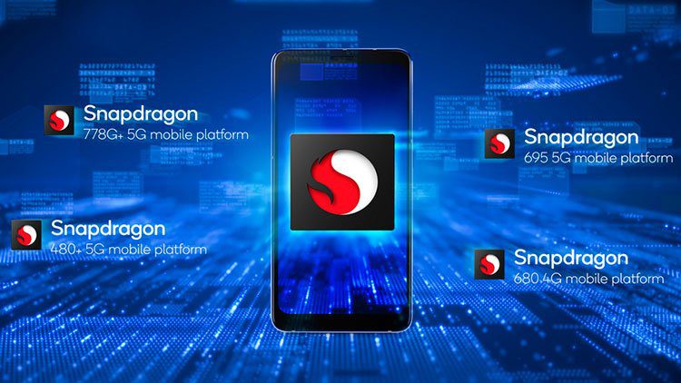 Представлены процессоры Qualcomm Snapdragon 695, 680 и 480+