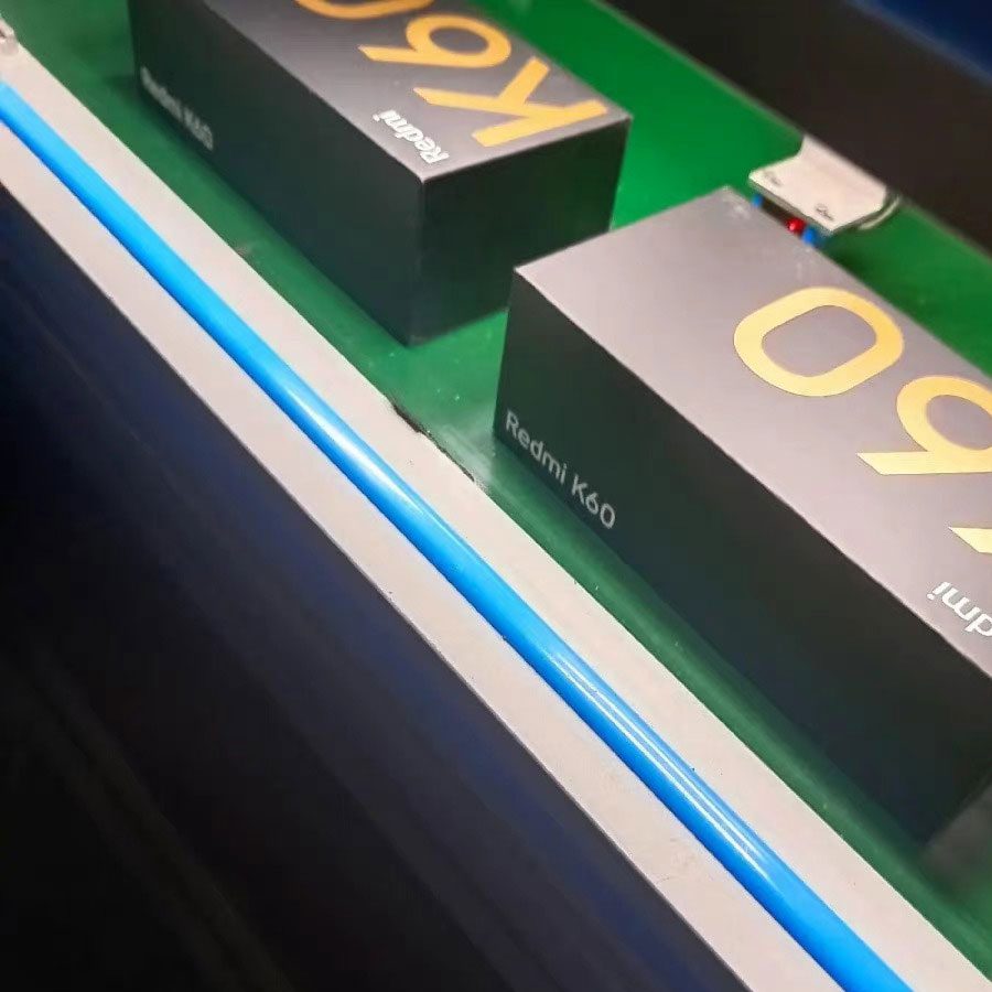 Xiaomi запустила флагманы новой линейки Redmi K60 в производство