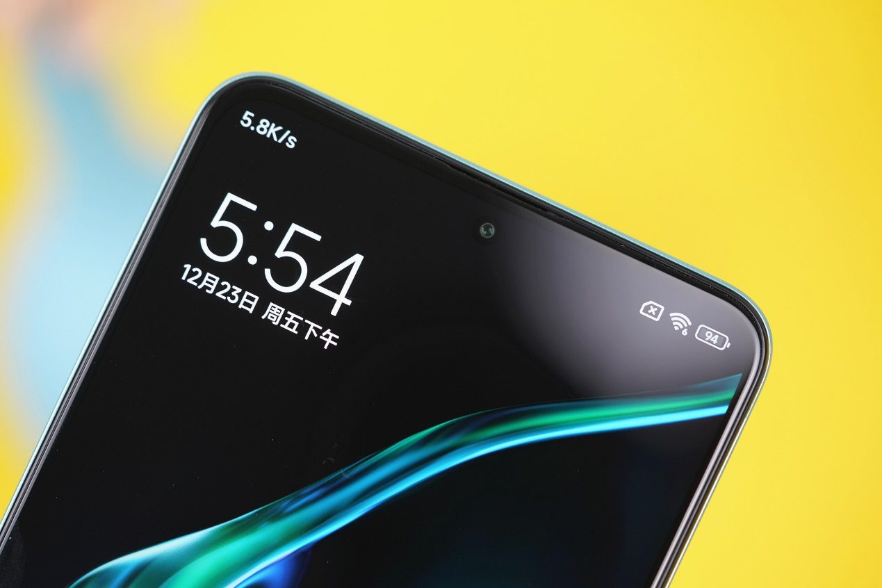 Redmi K60 продемонстрировали на живых фото