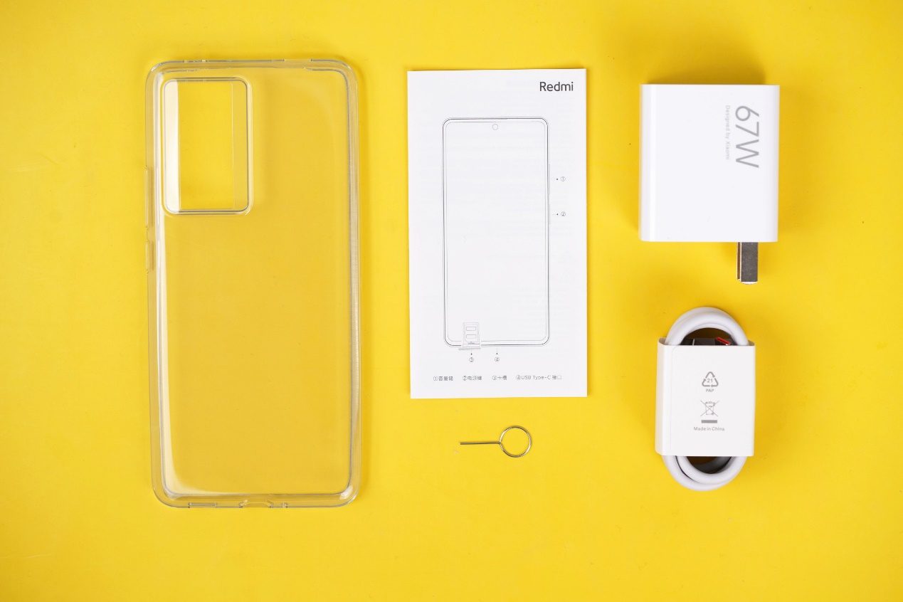 Redmi K60 продемонстрировали на живых фото