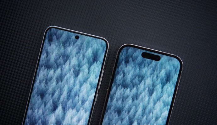 Глава Xiaomi China Лу Вейбинг сравнил дизайн Xiaomi 13 и iPhone 14 Pro