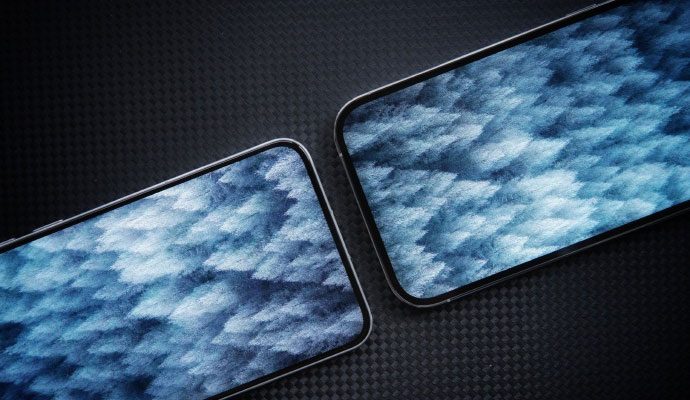 Глава Xiaomi China Лу Вейбинг сравнил дизайн Xiaomi 13 и iPhone 14 Pro