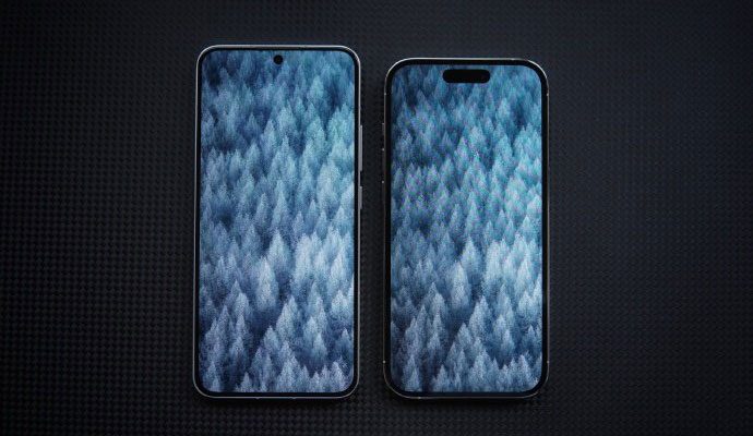 Глава Xiaomi China Лу Вейбинг сравнил дизайн Xiaomi 13 и iPhone 14 Pro