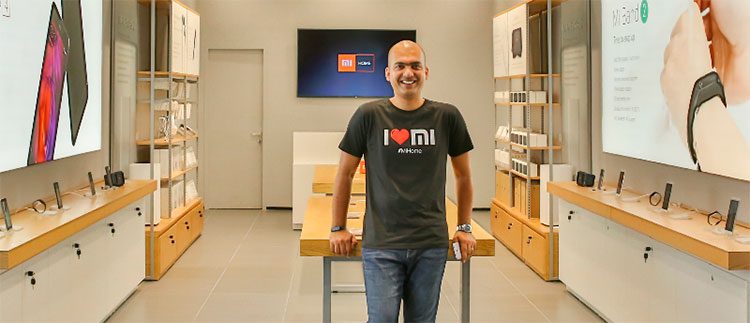 Ману Кумар Джайн после 9 лет работы ушёл из компании Xiaomi