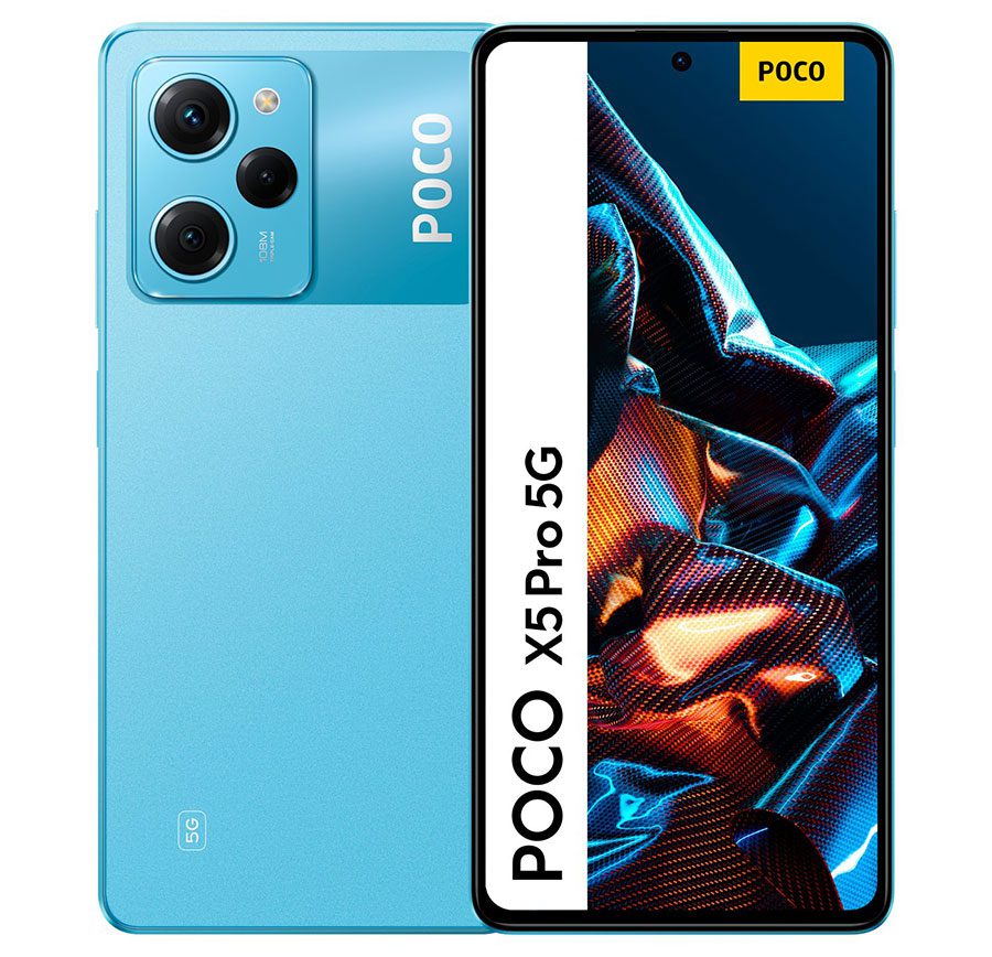 Poco X5 Pro 5G
